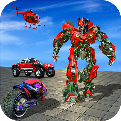 Download Jeux de Robot Transformer 3D 28 Apk for android