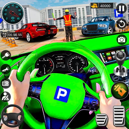 Download Jeux de Voiture Parking game 6.1.5 Apk for android