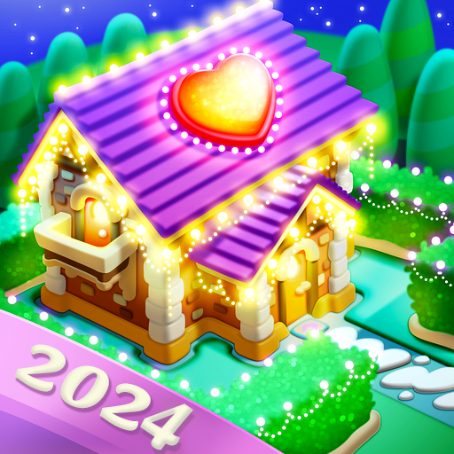 Download Jewel Witch Match3 Puzzle Game 8.9.2 Apk for android