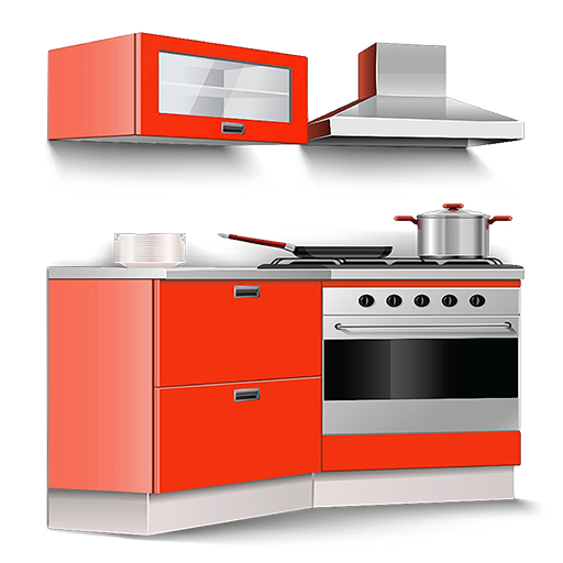 Download Kitchen Design : Cuisine 3D 1197 Apk for android