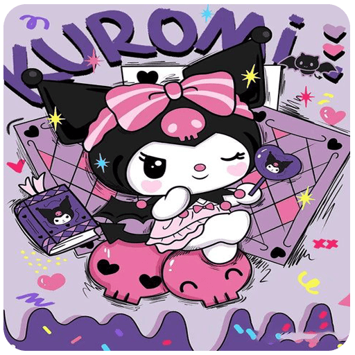 Download Kuromi Wallpaper 1.2 Apk for android