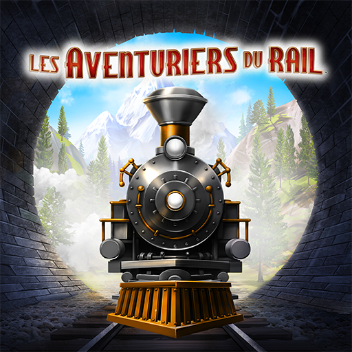 Download Les Aventuriers du Rail 1.3.1 Apk for android