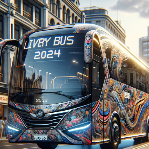 Download Livery Bus 2024 6 Apk for android