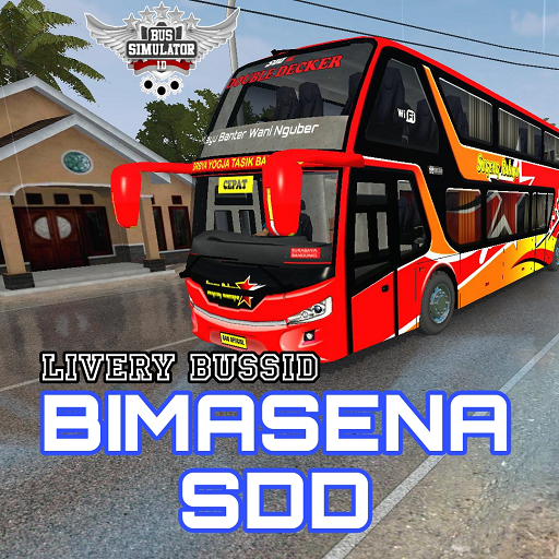 Download Livery Bussid Bimasena SDD 3.0.0 Apk for android Apk