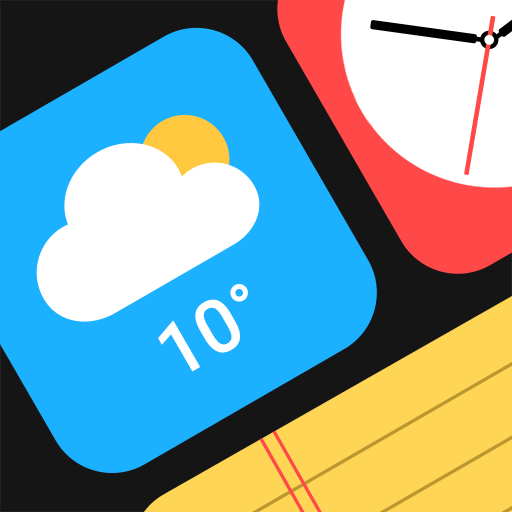 Download Lockscreen Widget - Weather 1.1.13 Apk for android