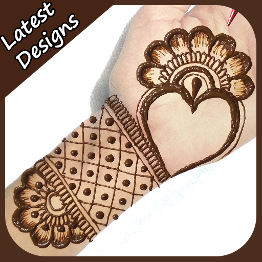 Download Mehndi Design Easy Simple 2024 4.8 Apk for android Apk