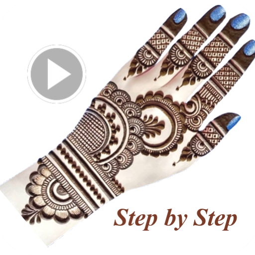 Download Mehndi Designs Step by Step 1.0 Apk for android