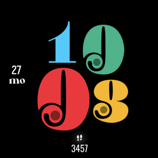 Download ML2U 15 Watch Face  Apk for android