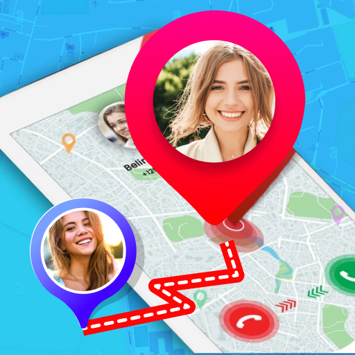 Download Phone Tracker - GPS Locator 1.8 Apk for android