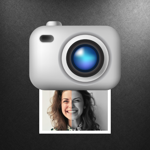 Download Photo noir et blanc, cam rétro 1.9.5 Apk for android