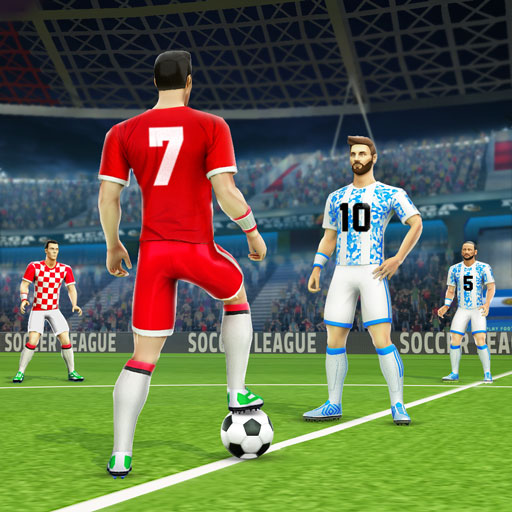 Download Play Soccer: Football Games 8.8 Apk for android