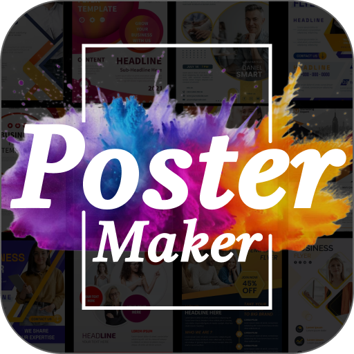 Download Poster Maker 6.0 Apk for android