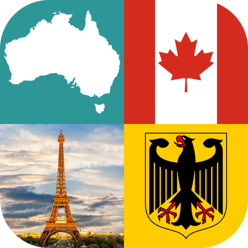 Download Quiz Géographie - Drapeaux 1.5.66 Apk for android