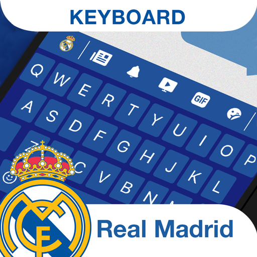 Download Real Madrid Keyboard 62.0 Apk for android