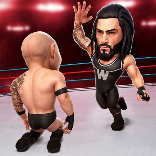 Download Rumble Wrestling: Fight Game 2.5.5 Apk for android