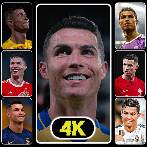 Download Soccer Ronaldo wallpapers CR7 1.4 Apk for android