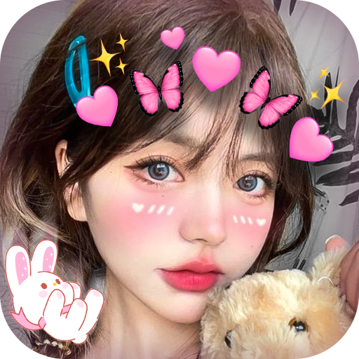 Download Sweet Camera Selfie Filters 1.0 Apk for android Apk