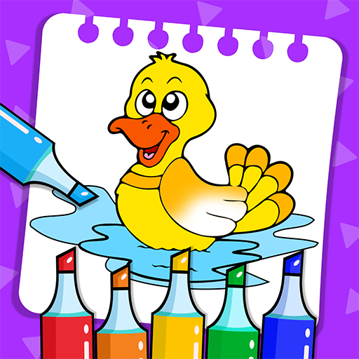 Download Toddler Coloring Book for Kids 1.20 Apk for android