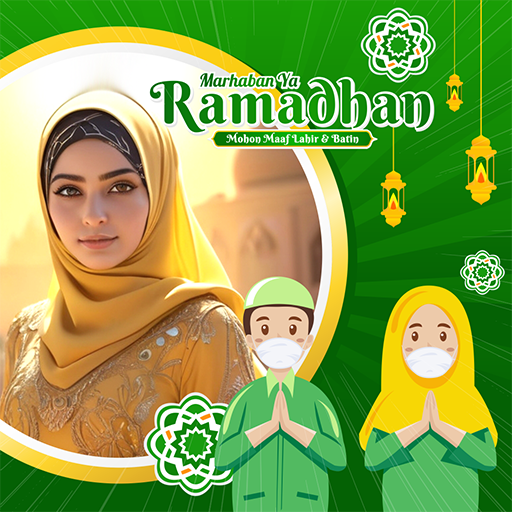 Download Twibbon Ramadan 2024 - 1445H 2.0.2.4 Apk for android