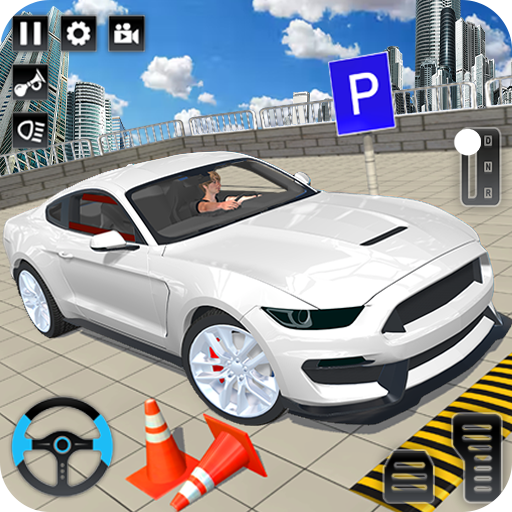 Download Voiture Jeux - Voiture Parking 2.0.2 Apk for android