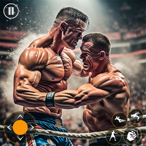 Download Wrestling Games Offline 3d 1.2 Apk for android