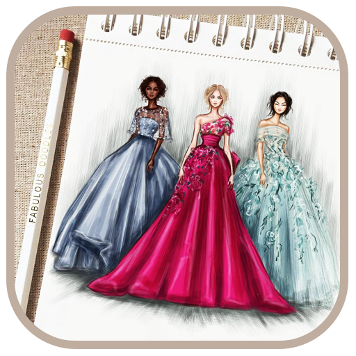 Download 300 illustrations de mode 2023 1.3.25 Apk for android Apk