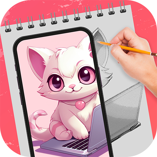 Download AR Draw Sketch: Trace & Sketch 1.6.8 Apk for android