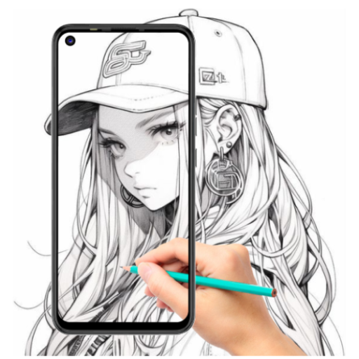 Download AR Drawing: Sketch Art & Trace 3.0 Apk for android