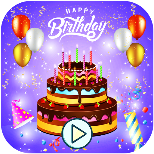 Download Birthday Video Maker with Song 1.18 Apk for android