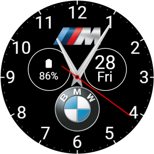 Download BMW - Cadran de montre  Apk for android