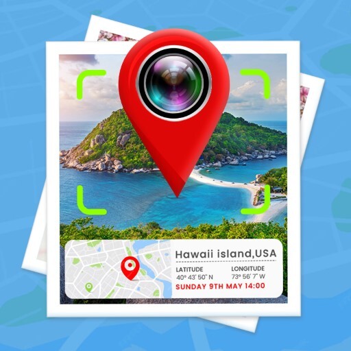 Download Caméra GPS - Carte GPS 1.5.6 Apk for android