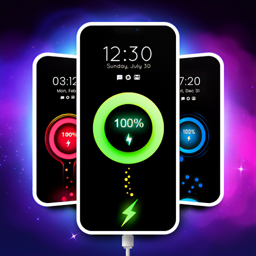 Charging Animation Battery HD 3.4 Apk for android