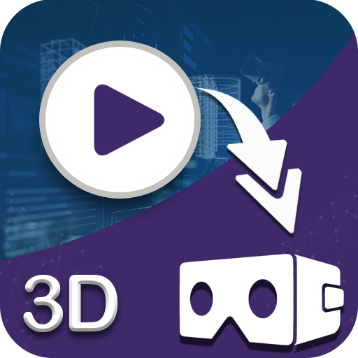 Download Convertir vidéo VR  lecteur VR 2.0.37 Apk for android