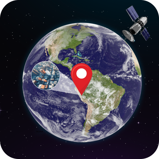 Download Earth Map Satellite: View 1.1.0.0 Apk for android