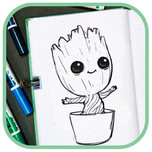 Download Easy Drawing for Beginners 1.3.19 Apk for android