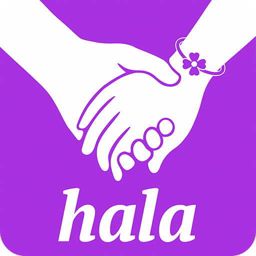 Download HalaMe شات آمن وتعارف حقيقي 2.03.02 Apk for android