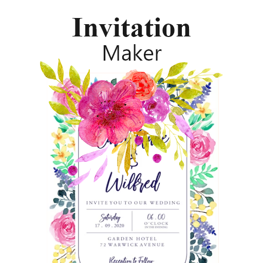 Download Invitation Maker & Card Maker 1.8 Apk for android