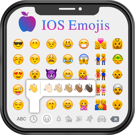 Download iOS Emojis For Android 1.0.2 Apk for android