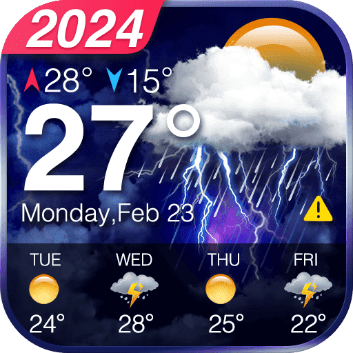 Download Météo 1.9.6 Apk for android