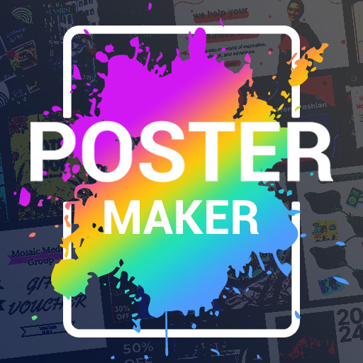 Download Poster Maker, Flyer Maker, Art 9.8 Apk for android