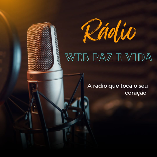 Download Rádio Web Paz e Vida 2.0 Apk for android