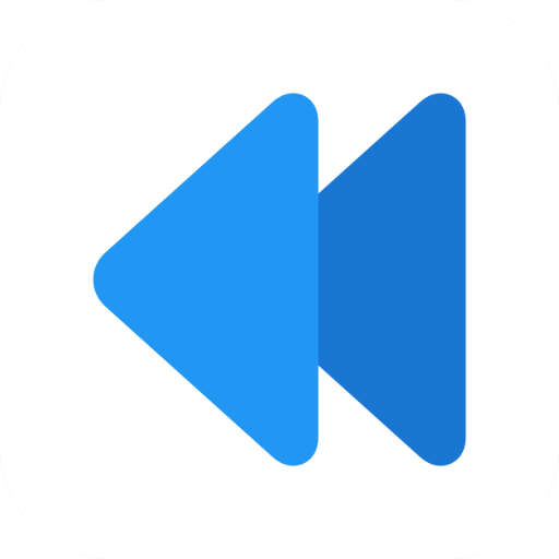 Download Rembobinage vidéo et audio 2.6 Apk for android