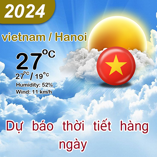 Download Vietnam Weather Forecast 1.1 Apk for android