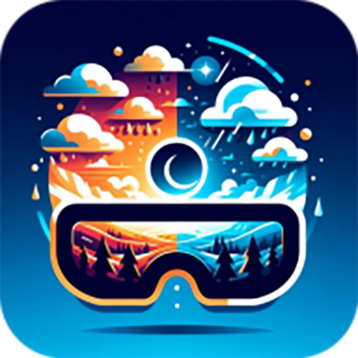 Weather Wallpaper ：VR & Radar 1.9.5 Apk for android