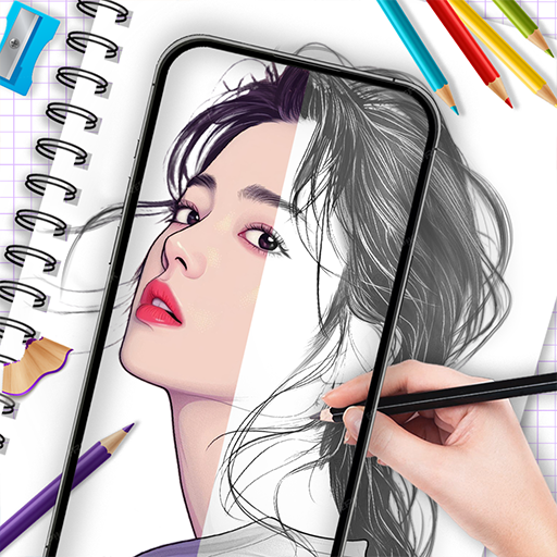 Download AR Draw Sketch: Paint & Sketch 1.5.8 Apk for android