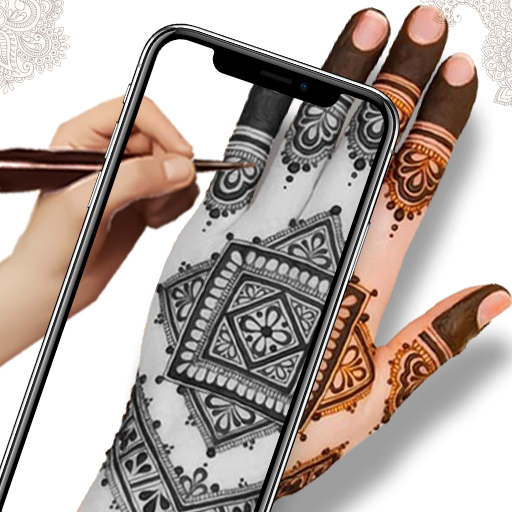 Download AR Mehndi Design: Sketch Art 1.7 Apk for android