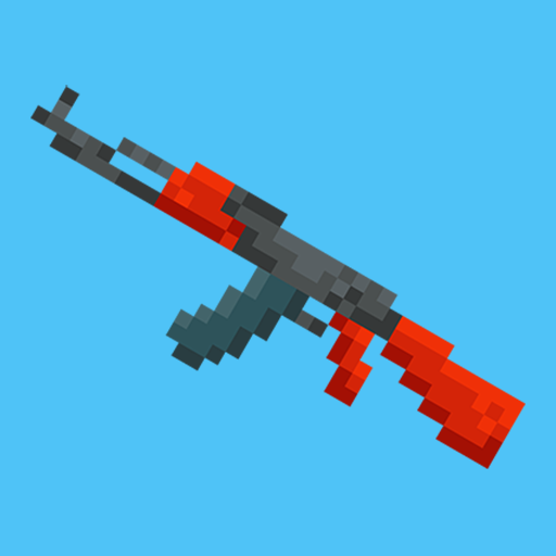 Dessinez des armes en pixels 5.4 Apk for android