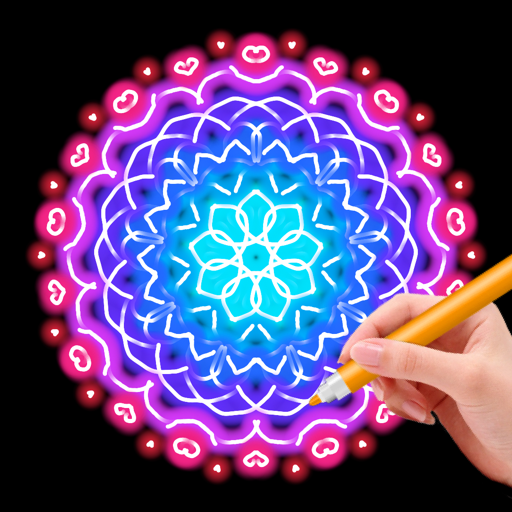 Download Doodle Master - Glow Art 2.2.36 Apk for android Apk