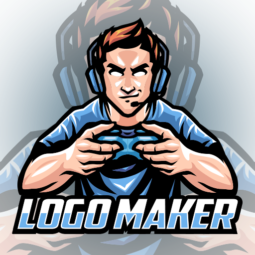 Download Gaming Logo - Créateur de logo 1.5.3 Apk for android Apk