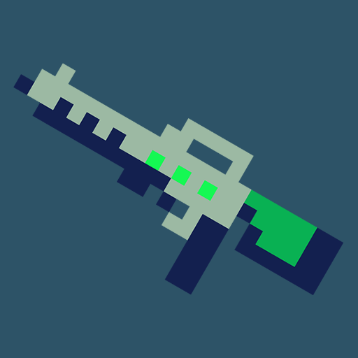 Download Pixel art - draw fantasy guns 5.4.1 Apk for android